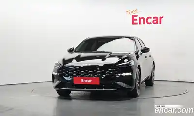 Kia K8 2024 1.6 Автомат в Москве № 19402, миниатюра 3