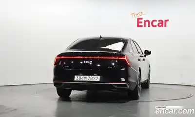 Kia K8 2024 1.6 Автомат в Москве № 19402, миниатюра 4