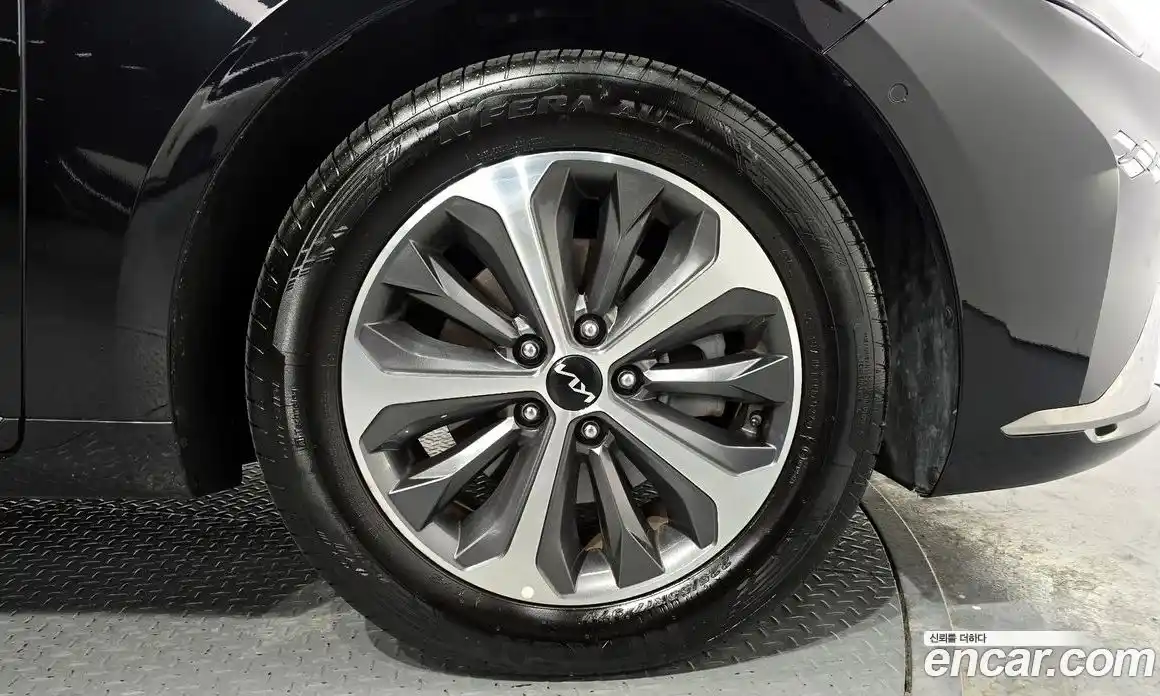 Kia K8 2024 1.6 Автомат в Москве № 19402, фото 5