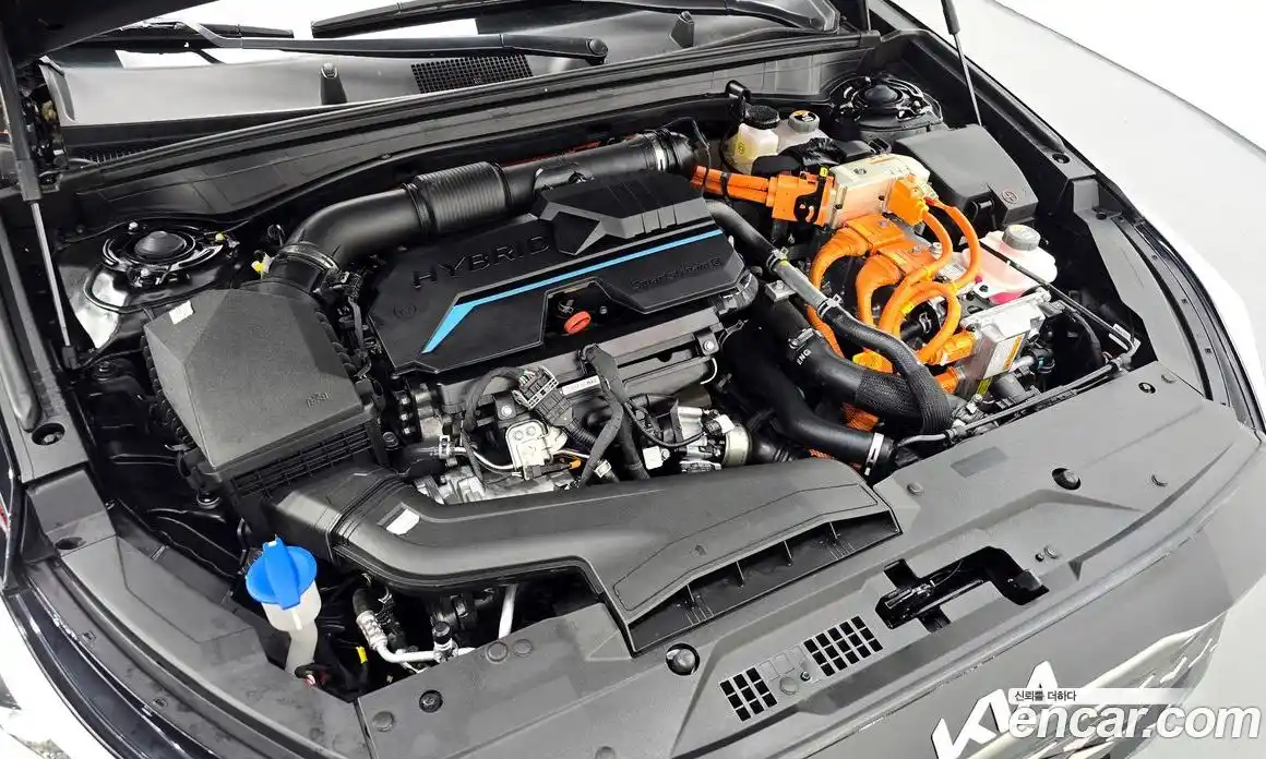 Kia K8 2024 1.6 Автомат в Москве № 19402, фото 6