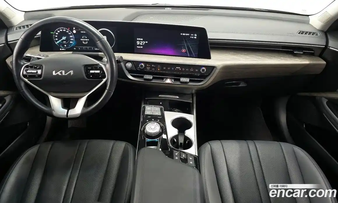 Kia K8 2024 1.6 Автомат в Москве № 19402, фото 7