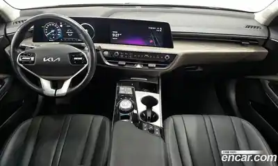 Kia K8 2024 1.6 Автомат в Москве № 19402, миниатюра 7