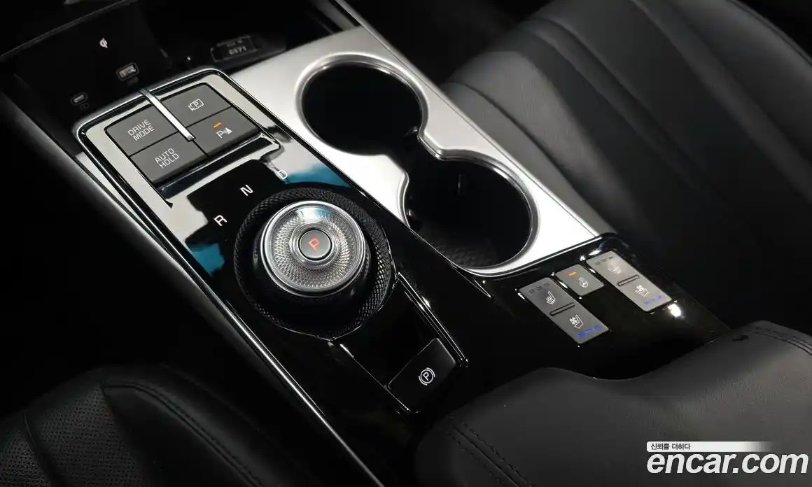 Kia K8 2024 1.6 Автомат в Москве № 19402, фото 9