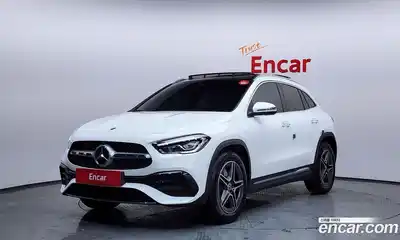 Mercedes-Benz GLA-Class, 2020