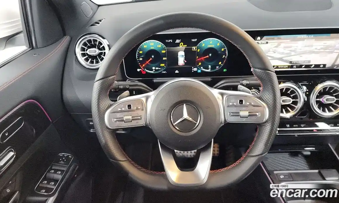 Mercedes-Benz GLA-Class 2020 2.0 Автомат в Москве № 194478, фото 13