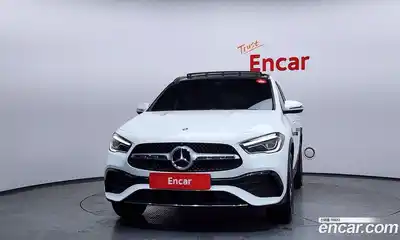 Mercedes-Benz GLA-Class 2020 2.0 Автомат в Москве № 194478, миниатюра 3