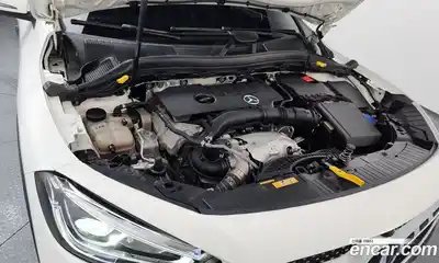 Mercedes-Benz GLA-Class 2020 2.0 Автомат в Москве № 194478, миниатюра 6