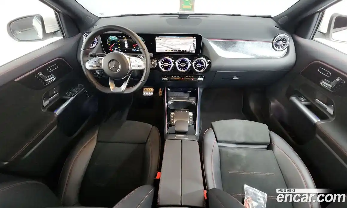 Mercedes-Benz GLA-Class 2020 2.0 Автомат в Москве № 194478, фото 7