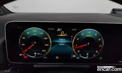 Mercedes-Benz GLA-Class 2020 2.0 Автомат в Москве № 194478, миниатюра 8