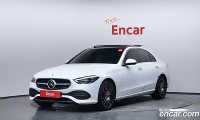 Mercedes-Benz C-Class 2022 2.0 Автомат в Москве № 195404, миниатюра 11