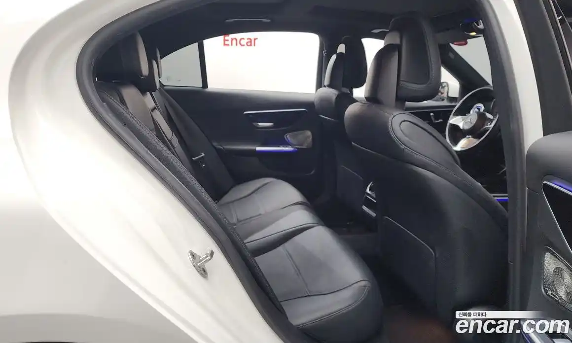 Mercedes-Benz C-Class 2022 2.0 Автомат в Москве № 195404, фото 12