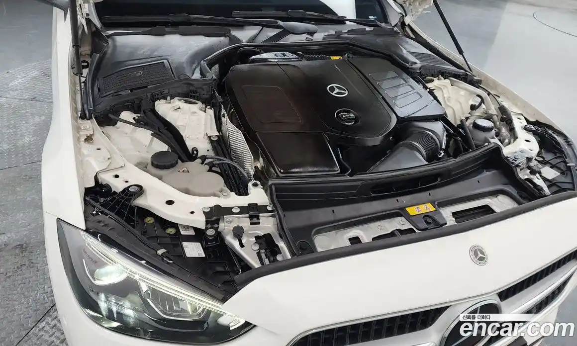 Mercedes-Benz C-Class 2022 2.0 Автомат в Москве № 195404, фото 13