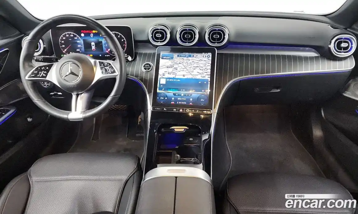 Mercedes-Benz C-Class 2022 2.0 Автомат в Москве № 195404, фото 16