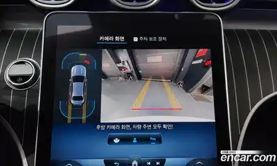 Mercedes-Benz C-Class 2022 2.0 Автомат в Москве № 195404, миниатюра 2