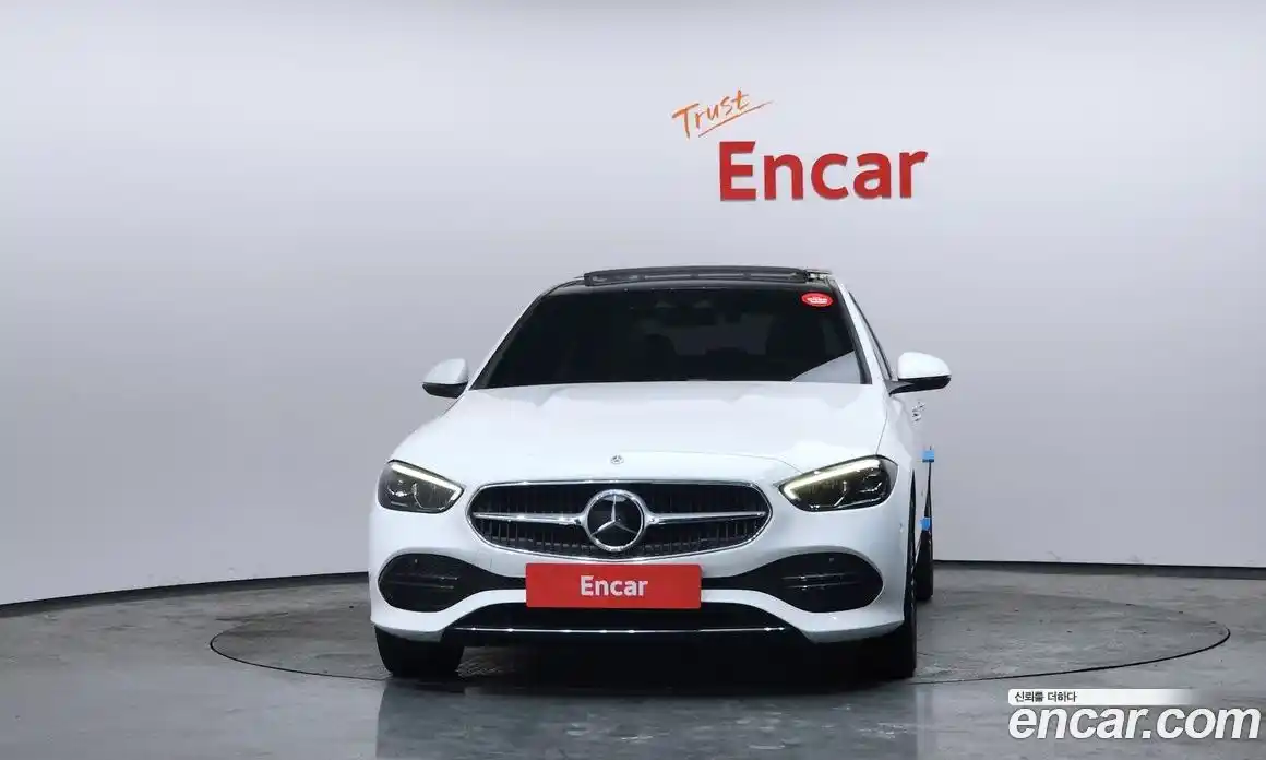 Mercedes-Benz C-Class 2022 2.0 Автомат в Москве № 195404, фото 4