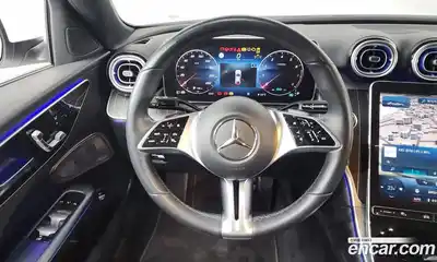 Mercedes-Benz C-Class 2022 2.0 Автомат в Москве № 195404, миниатюра 7