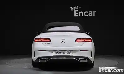 Mercedes-Benz E-Class 2018 1.9 Автомат в Москве № 195530, миниатюра 11