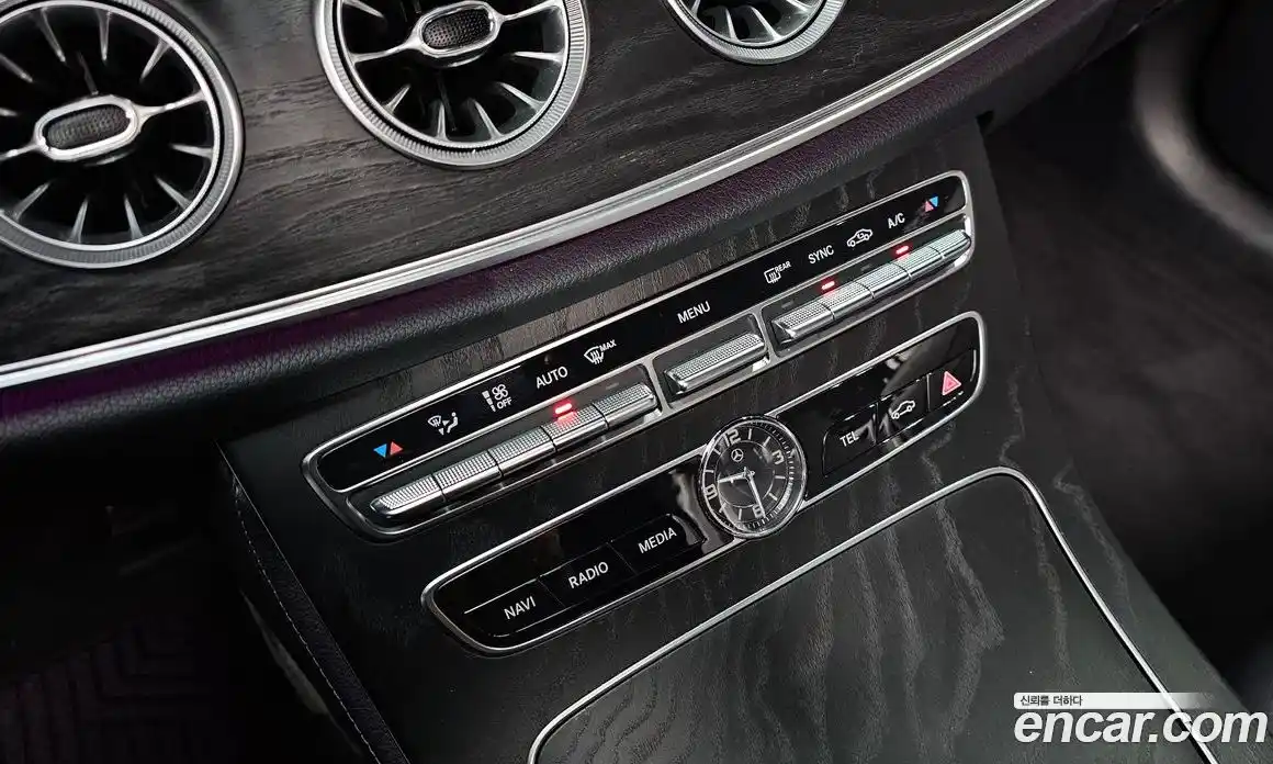 Mercedes-Benz E-Class 2018 1.9 Автомат в Москве № 195530, фото 13