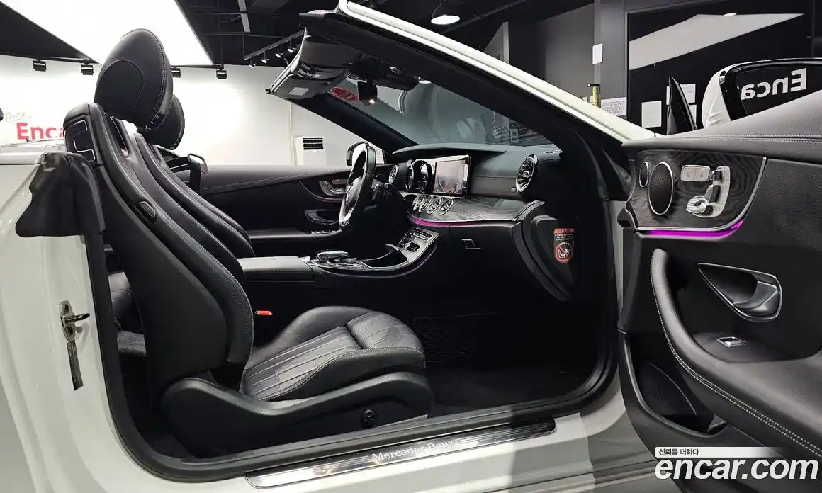 Mercedes-Benz E-Class 2018 1.9 Автомат в Москве № 195530, фото 15