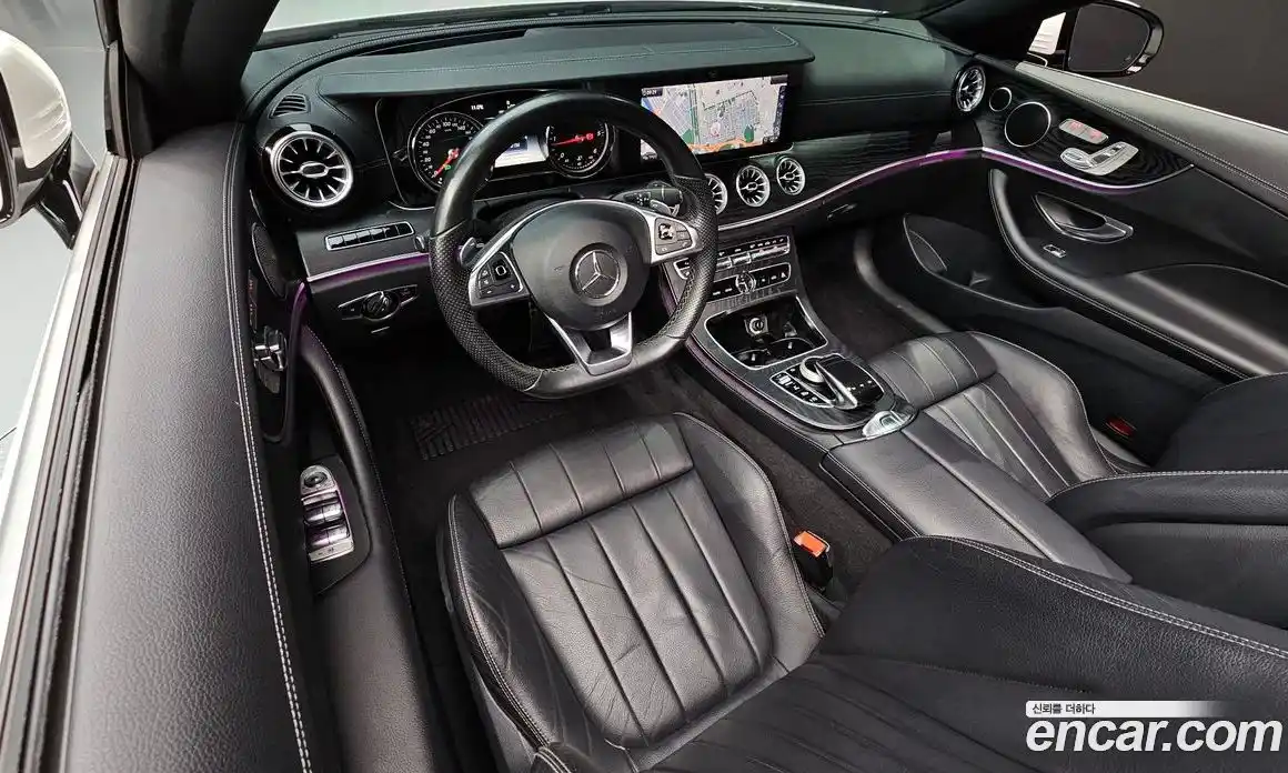 Mercedes-Benz E-Class 2018 1.9 Автомат в Москве № 195530, фото 17