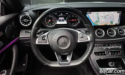 Mercedes-Benz E-Class 2018 1.9 Автомат в Москве № 195530, миниатюра 2