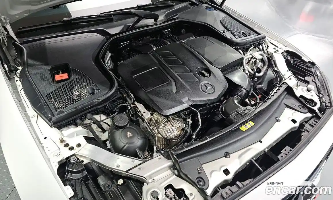 Mercedes-Benz E-Class 2018 1.9 Автомат в Москве № 195530, фото 7