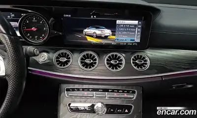 Mercedes-Benz E-Class 2018 1.9 Автомат в Москве № 195530, миниатюра 10