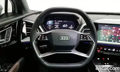 Audi Q4 e-tron, 2023