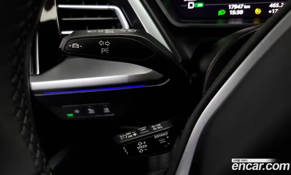 Audi Q4 e-tron 2023 0.2 Автомат в Москве № 196038, фото 19