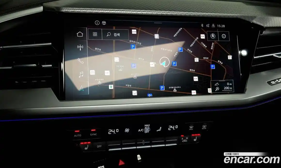 Audi Q4 e-tron 2023 0.2 Автомат в Москве № 196038, фото 5