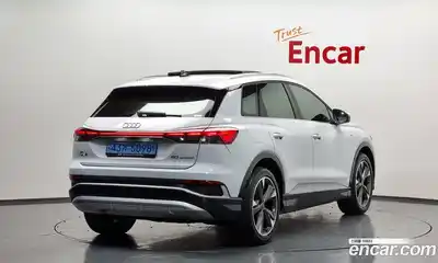 Audi Q4 e-tron 2023 0.2 Автомат в Москве № 196038, миниатюра 7