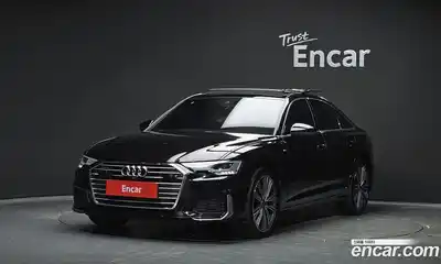 Audi A6, 2023