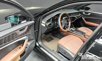 Audi A6 2023 2.0 Автомат в Москве № 196298, миниатюра 12