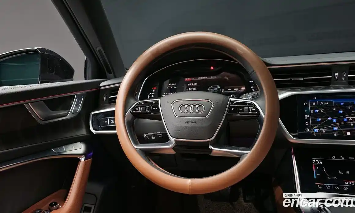 Audi A6 2023 2.0 Автомат в Москве № 196298, фото 13