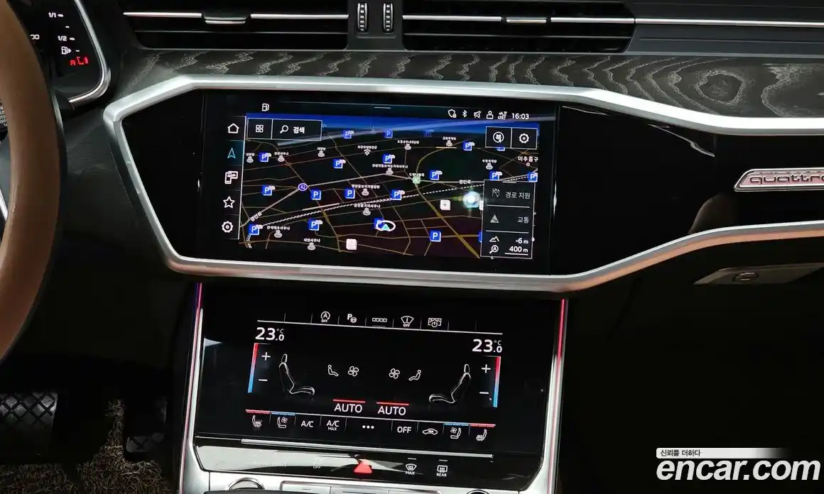 Audi A6 2023 2.0 Автомат в Москве № 196298, фото 14