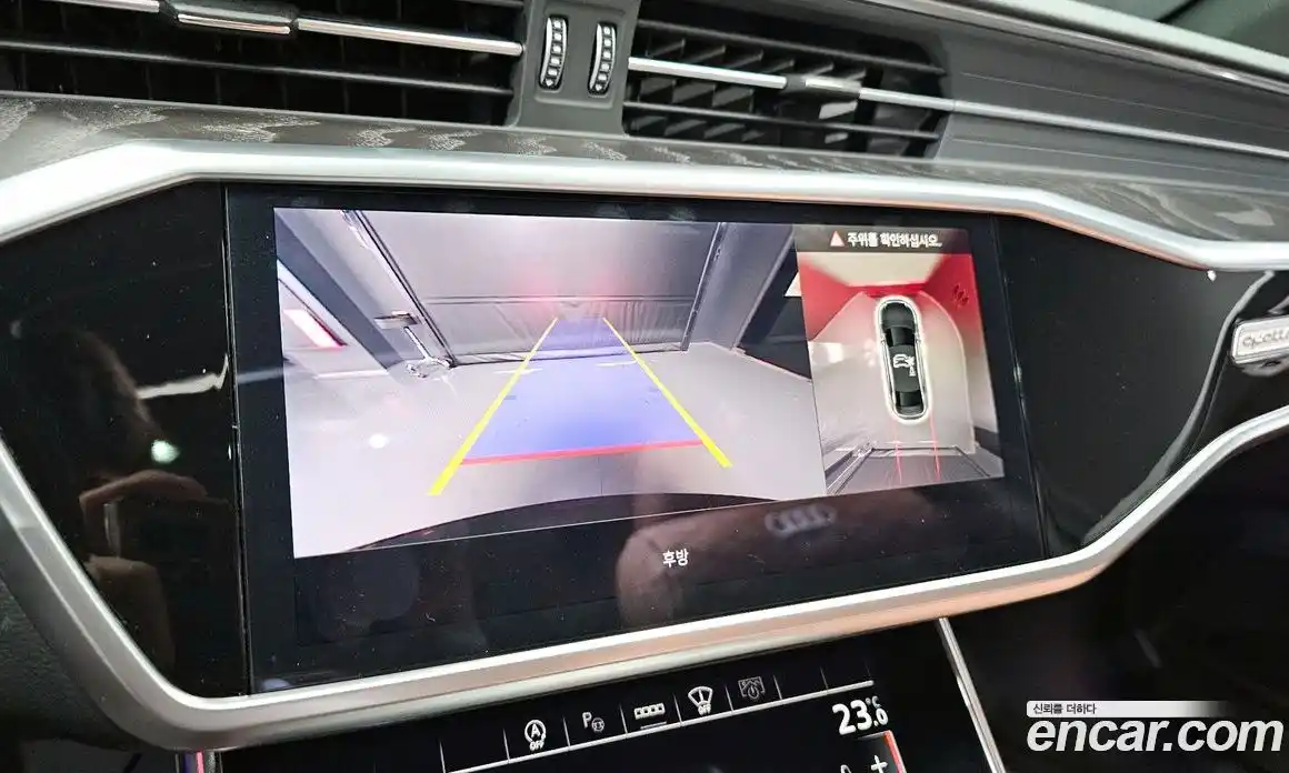 Audi A6 2023 2.0 Автомат в Москве № 196298, фото 15