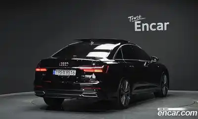 Audi A6 2023 2.0 Автомат в Москве № 196298, миниатюра 2