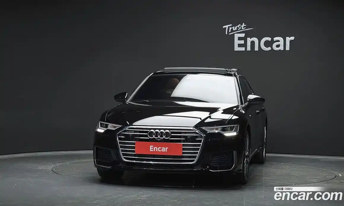 Audi A6 2023 2.0 Автомат в Москве № 196298, фото 3