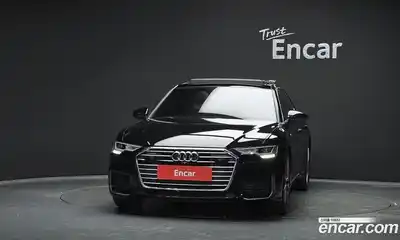 Audi A6 2023 2.0 Автомат в Москве № 196298, миниатюра 3