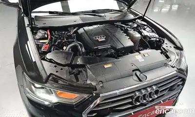 Audi A6 2023 2.0 Автомат в Москве № 196298, миниатюра 6