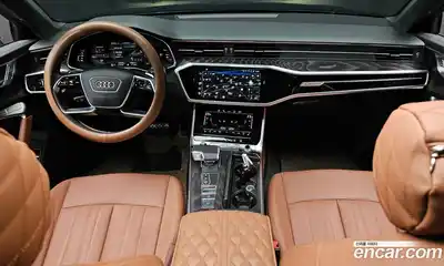 Audi A6 2023 2.0 Автомат в Москве № 196298, миниатюра 7