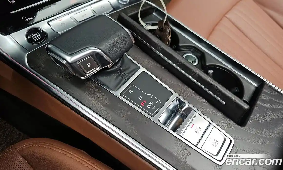 Audi A6 2023 2.0 Автомат в Москве № 196298, фото 9