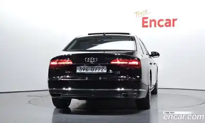 Audi A8, 2016