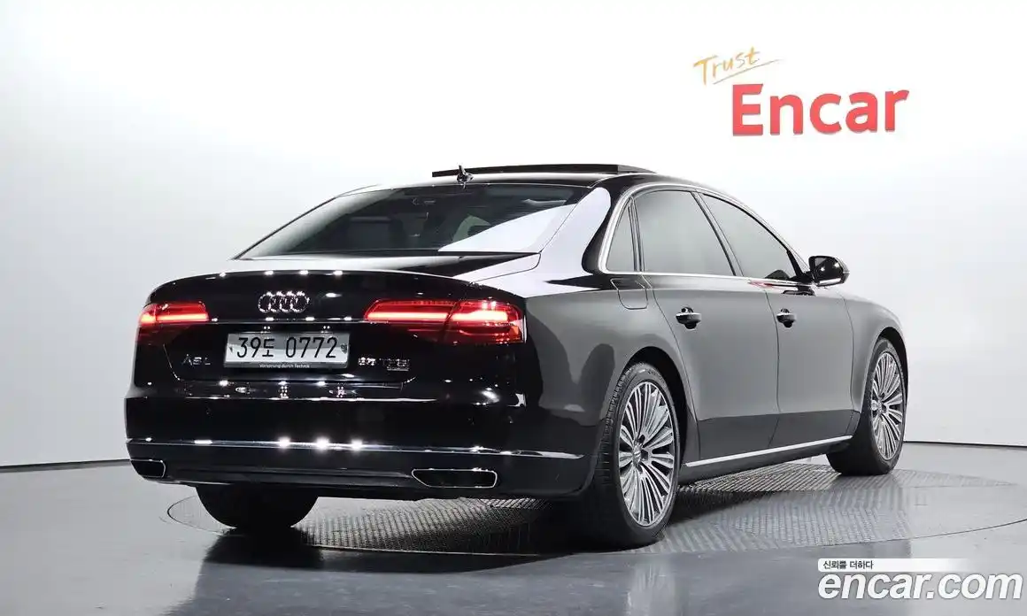 Audi A8 2016 4.0 Автомат в Москве № 196540, фото 16