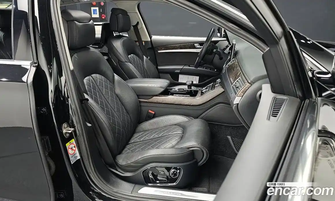 Audi A8 2016 4.0 Автомат в Москве № 196540, фото 19