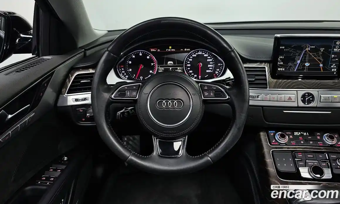 Audi A8 2016 4.0 Автомат в Москве № 196540, фото 20