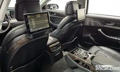 Audi A8 2016 4.0 Автомат в Москве № 196540, миниатюра 2