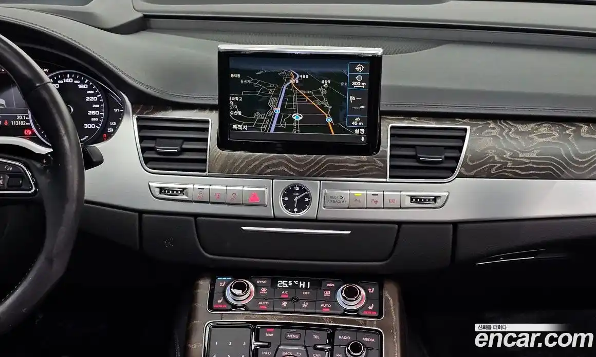 Audi A8 2016 4.0 Автомат в Москве № 196540, фото 5