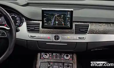 Audi A8 2016 4.0 Автомат в Москве № 196540, миниатюра 5