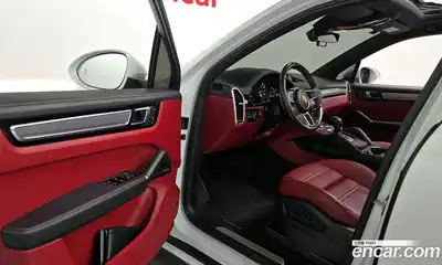 Porsche Cayenne 2023 3.0 Автомат в Москве № 197405, миниатюра 11